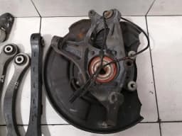 MERCEDES-BENZ Mercedes SL R230 Right Rear Hub A2303505208 Wheel Bearing Housing Rear Right — thumbnail 6