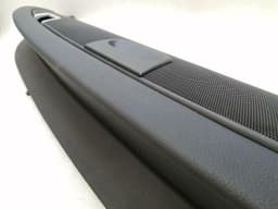 MERCEDES-BENZ Mercedes R230 Rear Cover Trim A2306902441 REAR PANEL BLACK LEATHER — thumbnail 5