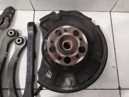 MERCEDES-BENZ Mercedes SL R230 Right Rear Hub A2303505208 Wheel Bearing Housing Rear Right — thumbnail 5