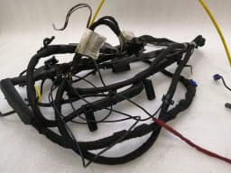 MERCEDES-BENZ Mercedes SL R230 Trunk Lid Wiring Loom A2305401834 Harness Tailgate — thumbnail 3