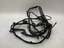 MERCEDES-BENZ Mercedes SL R230 Trunk Lid Wiring Loom A2305401834 Harness Tailgate — thumbnail 1