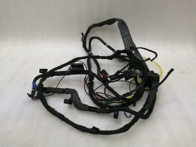 MERCEDES-BENZ Mercedes SL R230 Trunk Lid Wiring Loom A2305401834 Harness Tailgate