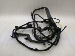 MERCEDES-BENZ Mercedes SL R230 Trunk Lid Wiring Loom A2305401834 Harness Tailgate — thumbnail 6
