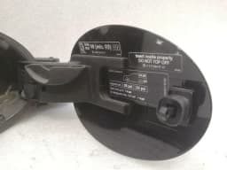 MERCEDES-BENZ Mercedes SL R230 fuel filler cap A2306390042 fuel cap tank flap — thumbnail 3