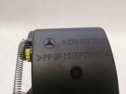 MERCEDES-BENZ Mercedes SL R230 fuel filler cap A2306390042 fuel cap tank flap — thumbnail 10