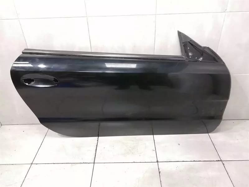 Mercedes SL R230 right front door A2307200605 door front right