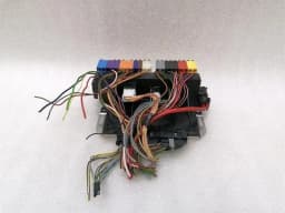 MERCEDES-BENZ Mercedes SL R230 Fuse Box A2305450832 Fuse Box SAM — thumbnail 3