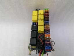 MERCEDES-BENZ Mercedes SL R230 Fuse Box A2305450832 Fuse Box SAM — thumbnail 4