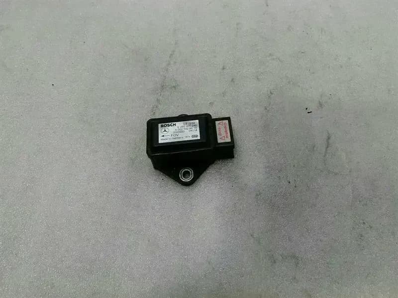 Mercedes SL R230 YAW RATE sensor A0025426618 rotary rate sensor SL55 AMG