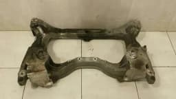 MERCEDES-BENZ Mercedes SL55 AMG M113 V8 R230 Beam Subframe Front A2306280357 Front Axle Beam — thumbnail 1