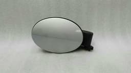 MERCEDES-BENZ Mercedes SL R230 fuel filler cap A2306390042 fuel cap fuel flap AMG silver — thumbnail 1