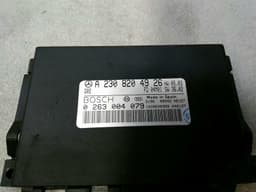 MERCEDES-BENZ Mercedes SL R230 PDC parking aid control unit A2308204926 PTS modules — thumbnail 5