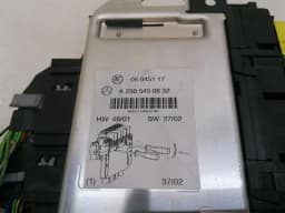 MERCEDES-BENZ Mercedes SL R230 Fuse Box A2305450832 Fuse Box SAM — thumbnail 5