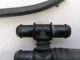 MERCEDES-BENZ Mercedes SL55 AMG R230 cooling pipe set A2305012682 cooling water hose set — thumbnail 5