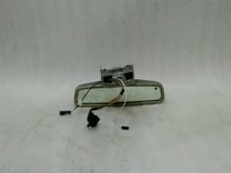 MERCEDES-BENZ Mercedes SL R230 rear view mirror A2208103417 rear view mirror interior mirror grey — thumbnail 4