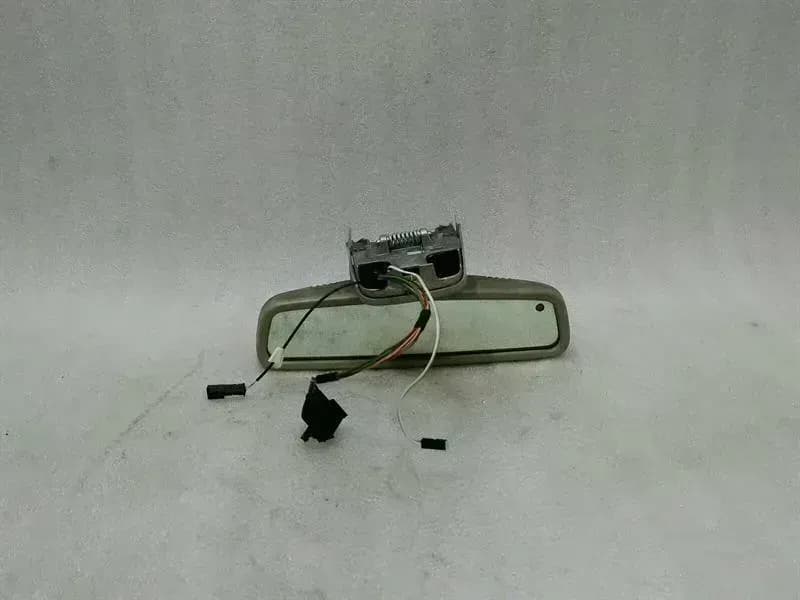 MERCEDES-BENZ Mercedes SL R230 rear view mirror A2208103417 rear view mirror interior mirror grey