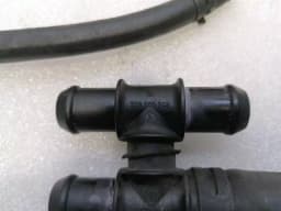 MERCEDES-BENZ Mercedes SL55 AMG R230 cooling pipe set A2305012682 cooling water hose set — thumbnail 10