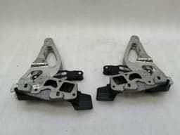 MERCEDES-BENZ Mercedes SL R230 convertible roof hinge A2307901471 roof locking mechanism — thumbnail 4