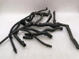 MERCEDES-BENZ Mercedes SL55 AMG R230 cooling pipe set A2305012682 cooling water hose set — thumbnail 7