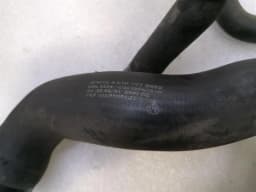 MERCEDES-BENZ Mercedes SL55 AMG R230 cooling pipe set A2305012682 cooling water hose set — thumbnail 9