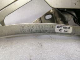 MERCEDES-BENZ Mercedes SL R230 convertible roof hinge A2307901471 roof locking mechanism — thumbnail 5