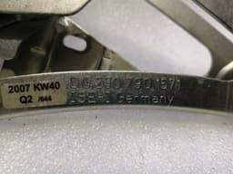 MERCEDES-BENZ Mercedes SL R230 convertible roof hinge A2307901471 roof locking mechanism — thumbnail 6