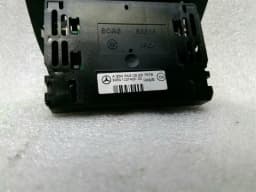 MERCEDES-BENZ Mercedes SL R230 PDC screen rear A2305420223 PTS screen rear parking aid AMG — thumbnail 6