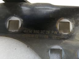 MERCEDES-BENZ Mercedes SL R230 Bonnet Hinge RHS A2308800228 Hood Hinge Right — thumbnail 8