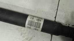 MERCEDES-BENZ Mercedes SL R230 prophesent A2304102006 gimbal shaft SL55 AMG M113 V8 — thumbnail 4
