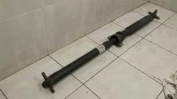 MERCEDES-BENZ Mercedes SL R230 prophesent A2304102006 gimbal shaft SL55 AMG M113 V8 — thumbnail 2