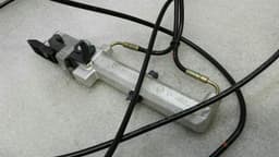 MERCEDES-BENZ Mercedes SL R230 hydraulic cylinder A2308001872 hydraulic cylinder — thumbnail 5
