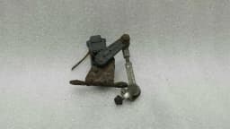 MERCEDES-BENZ Mercedes SL R230 suspension level sensor A0025428818 level sensor AMG front — thumbnail 6