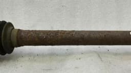 MERCEDES-BENZ Mercedes SL55 AMG R230 drive shaft rear right A2303506210 RRH drive shaft — thumbnail 4