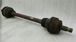 MERCEDES-BENZ Mercedes SL55 AMG R230 drive shaft rear right A2303506210 RRH drive shaft — thumbnail 6