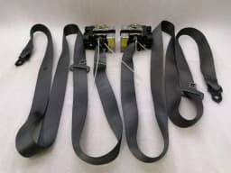 MERCEDES-BENZ Mercedes SL R230 front seat belt A2308600185 seat belt belt front set — thumbnail 1