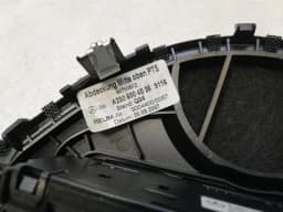 MERCEDES-BENZ Mercedes SL R230 Cover Dashboard Middle A2306804036 Cover Centre Top PTS — thumbnail 6