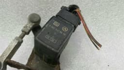 MERCEDES-BENZ Mercedes SL R230 suspension level sensor A0025428818 level sensor AMG front — thumbnail 5