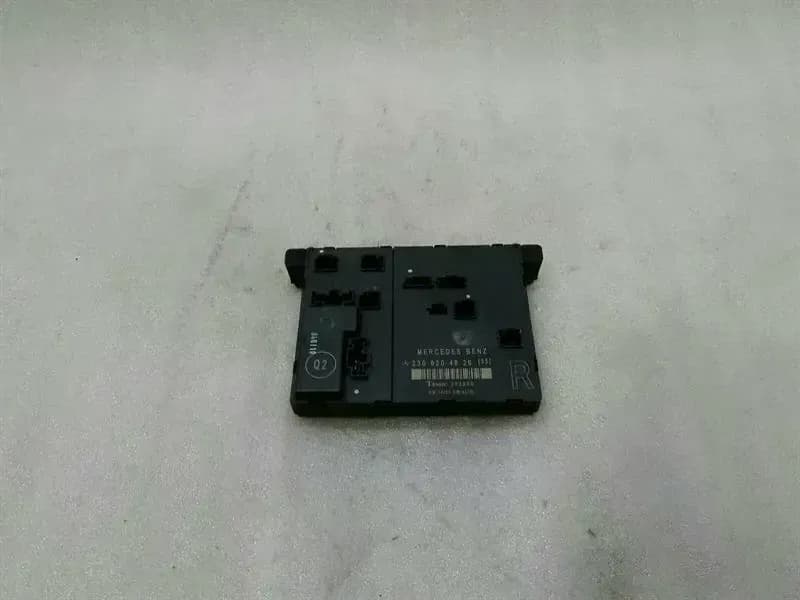Mercedes SL R230 right door module A2308204826 door control unit right AMG