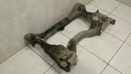 MERCEDES-BENZ Mercedes SL55 AMG M113 V8 R230 Beam Subframe Front A2306280357 Front Axle Beam — thumbnail 2