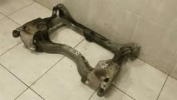 MERCEDES-BENZ Mercedes SL55 AMG M113 V8 R230 Beam Subframe Front A2306280357 Front Axle Beam — thumbnail 7