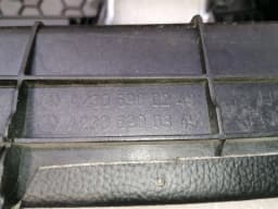 MERCEDES-BENZ Mercedes SL R230 rear seat belt set A2308600186 seat belt rear belt set — thumbnail 6
