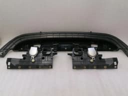 MERCEDES-BENZ Mercedes SL R230 rear seat belt set A2308600186 seat belt rear belt set — thumbnail 9