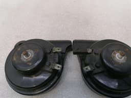 MERCEDES-BENZ Mercedes SL R230 Horn Set A2305420220 Horn Fanfare Set — thumbnail 10