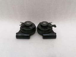 MERCEDES-BENZ Mercedes SL R230 Horn Set A2305420220 Horn Fanfare Set — thumbnail 7