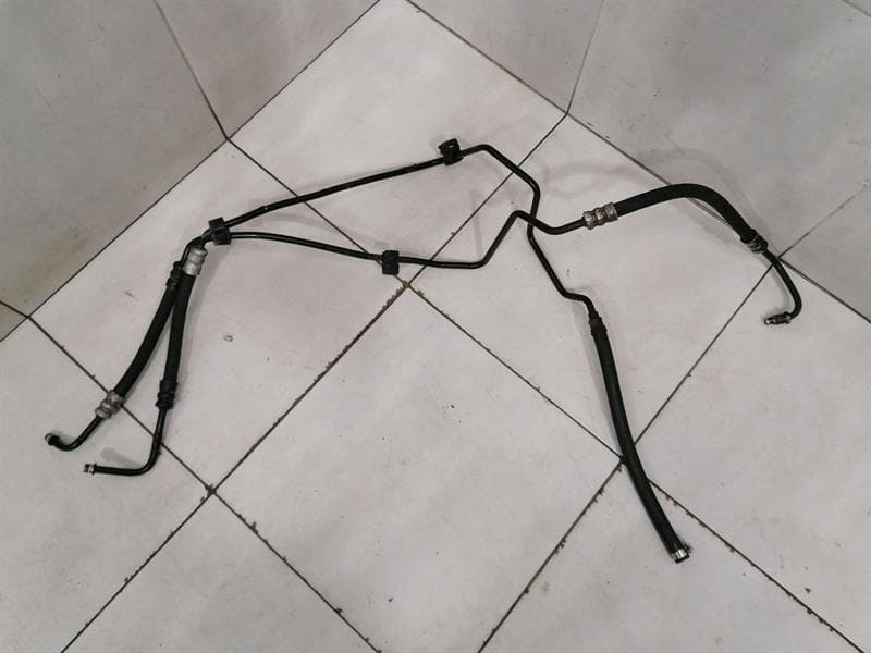 MERCEDES-BENZ Mercedes SL R230 ABC Hydraulic Pipe Set A2309975982 Hose ABC