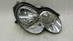 MERCEDES-BENZ MERCEDES SL R230 RIGHT HEADLAMP XENON A2308200259 RIGHT HAND DRIVE RHD — thumbnail 8