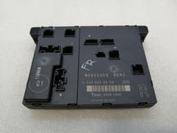 MERCEDES-BENZ Mercedes SL R230 right door module A2308205826 door control unit right front — thumbnail 4