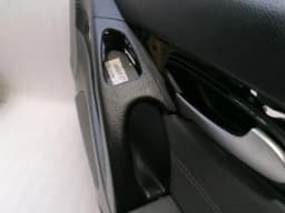 MERCEDES-BENZ MERCEDES SL R230 FRONT DOOR CARD A2307203470 RIGHT HAND DRIVE 7F06 DARK ALPACA GREY — thumbnail 4