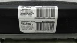 MERCEDES-BENZ Mercedes SL R230 Dashboard Safety Module A2308600005 Module — thumbnail 6