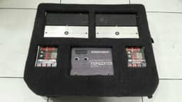 MERCEDES-BENZ Mercedes SL R230 AUDIO SYSTEM Speaker JL Audio Speaker FOCAL CONVERSION SET EXCELLENT — thumbnail 2